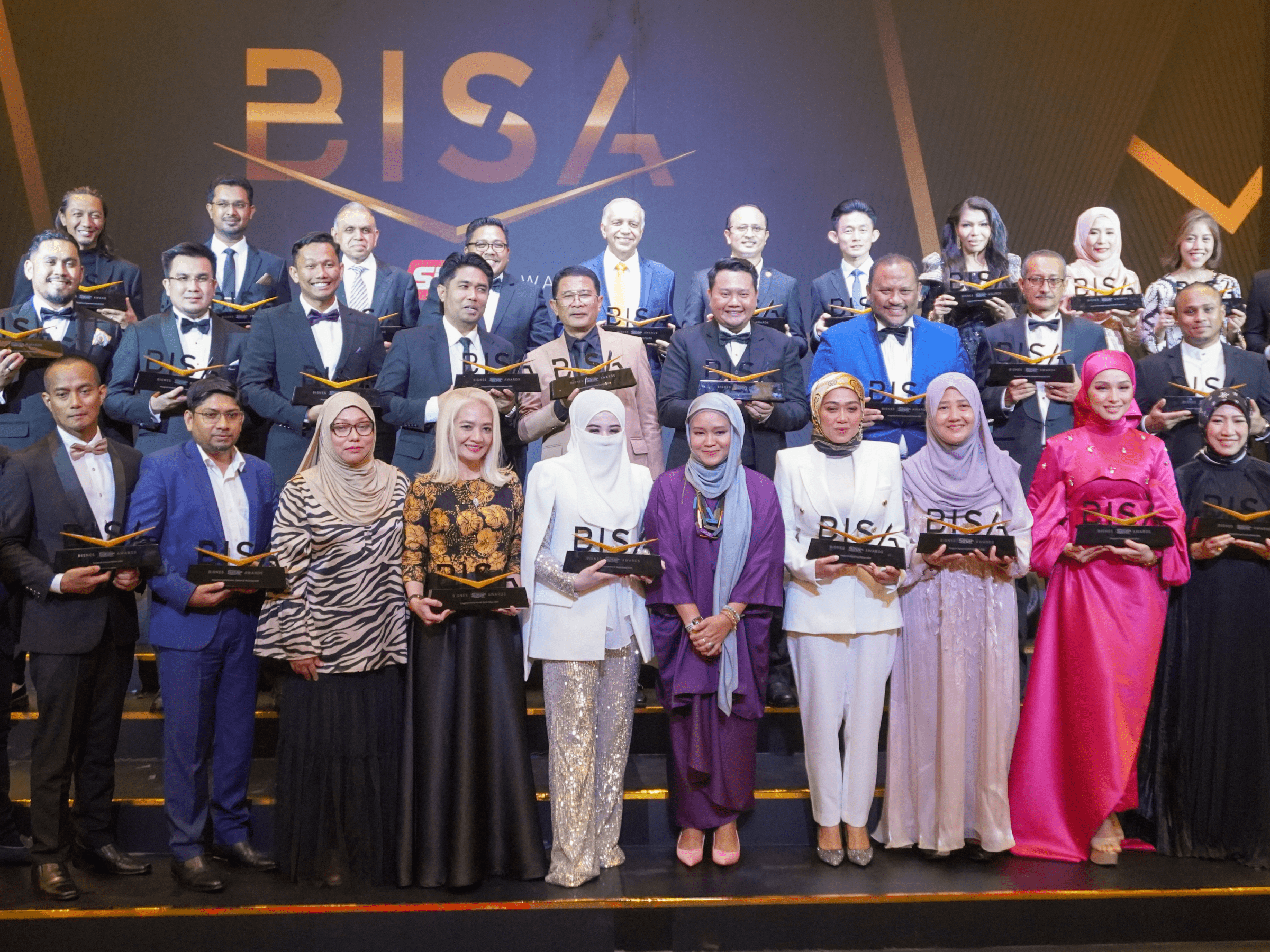 Anugerah Khas Peneraju Robotik 2023_BIZA Award