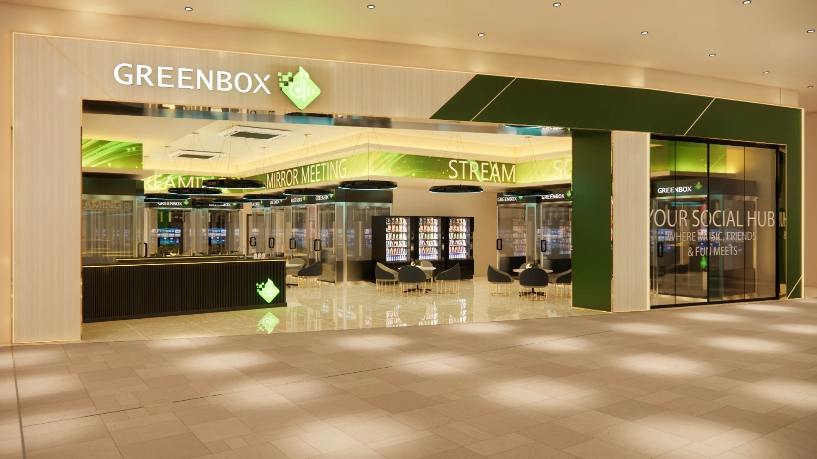Greenbox